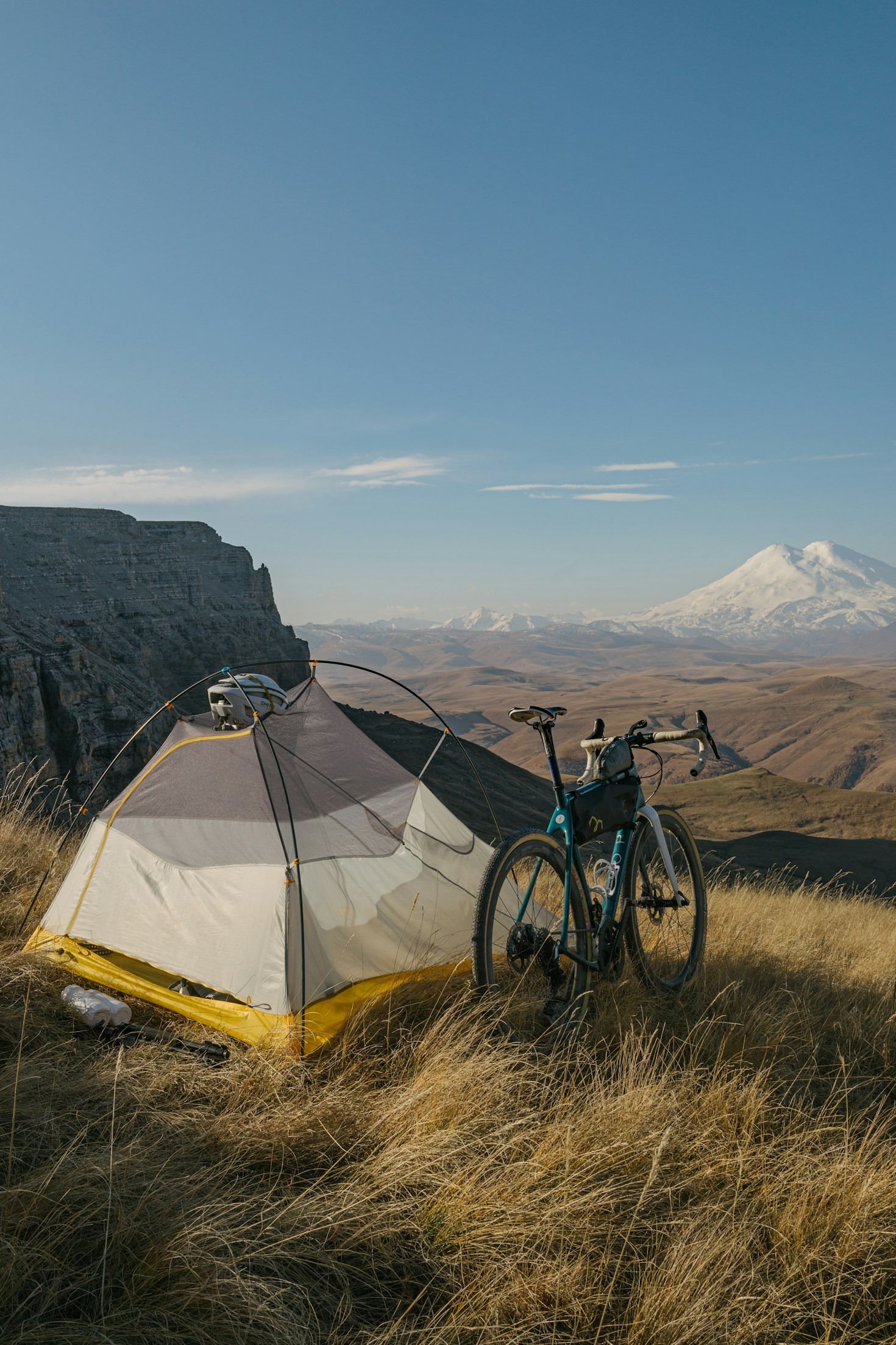 Bikepacking-Abenteuer: Geschichten von unterwegs